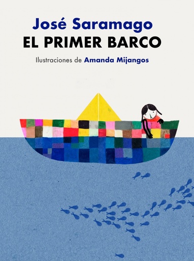 [9788448864026] El primer barco