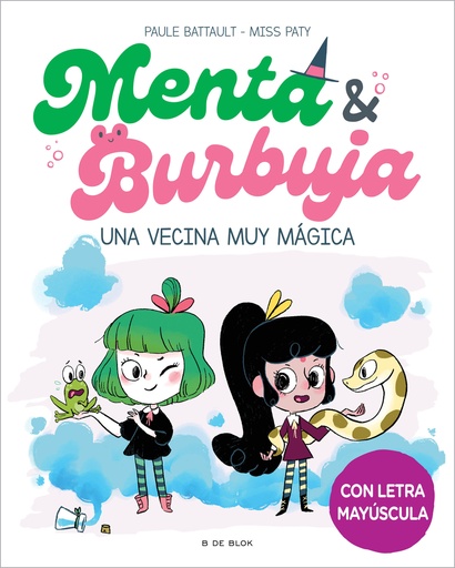 [9788419378736] Menta y Burbuja 2 - Una vecina muy mágica