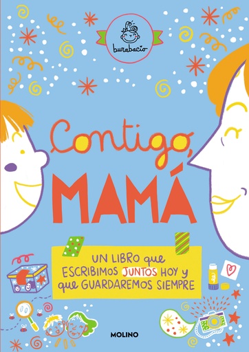 [9788427233775] Contigo, mamá