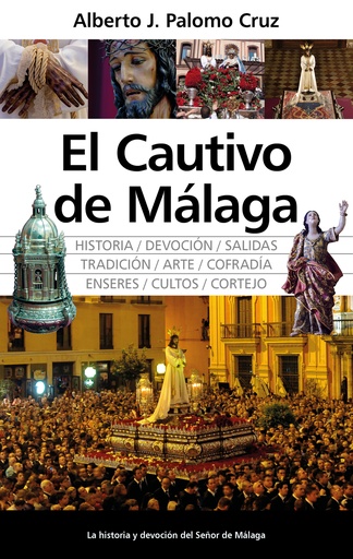 [9788411314282] El Cautivo de Málaga