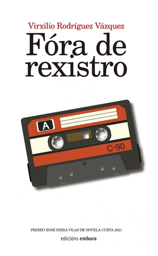 [9788417824730] FÓRA DO REXISTRO