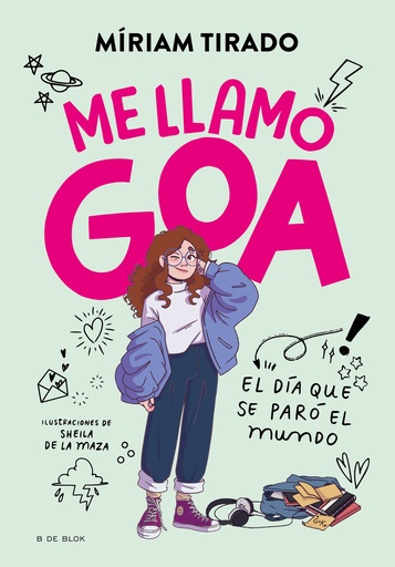 [9788419378927] Me llamo Goa