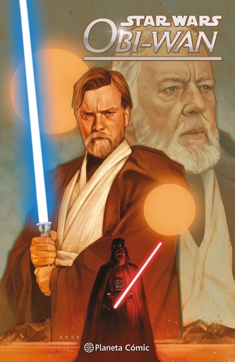 [9788411403924] Star Wars. Obi-Wan Kenobi