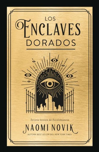 [9788419030160] Los enclaves dorados