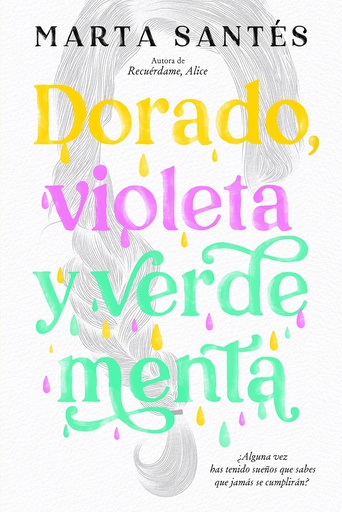 [9788419131041] Dorado, violeta y verde menta