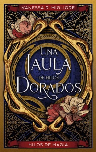 [9788419252098] Una jaula de hilos dorados