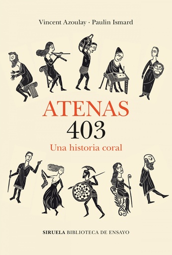[9788419419842] Atenas:una historia coral