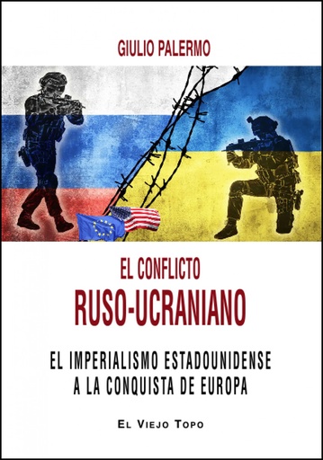 [9788419200570] El conflicto ruso-ucraniano