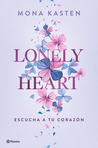 [9788408271123] Lonely Heart. Escucha a tu corazón