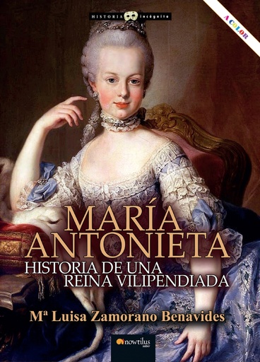 [9788413053448] Maria Antonieta