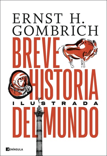 [9788411001526] Breve historia del mundo. Edición ilustrada