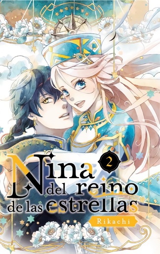 [9788419610058] NINA DEL REINO DE LAS ESTRELLAS 02