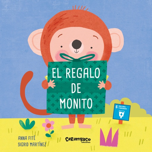 [9788417766627] El regalo de Monito