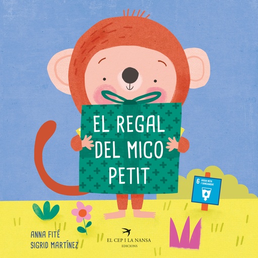 [9788418522703] El regal del Mico Petit