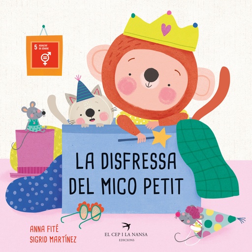 [9788418522710] La disfressa del Mico Petit