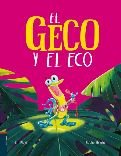 [9788414042045] El geco y el eco