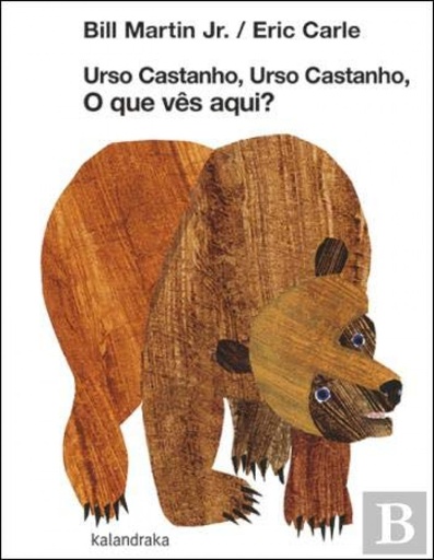 [9789897491160] URSO CASTANHO, URSO CASTANHO, O QUE VES AQUI?