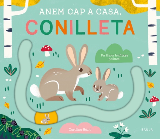 [9788447949076] Anem cap a casa, conilleta