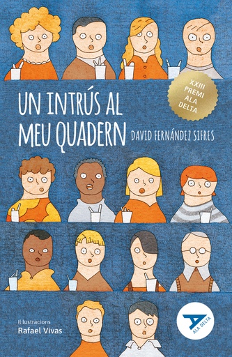 [9788447946655] Un intrús al meu quadern