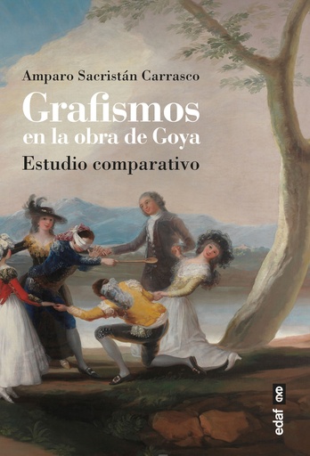 [9788441441736] Grafismos en la obra de Goya