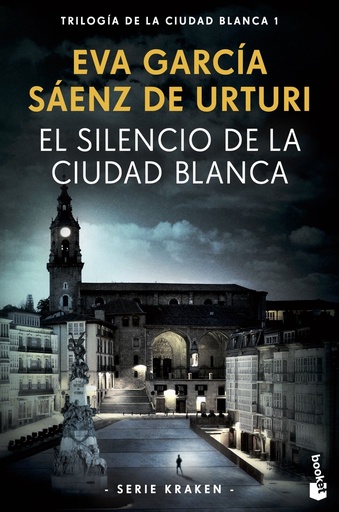 [9788408269717] El silencio de la ciudad blanca