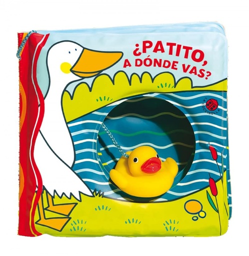 [9788855064415] ¿Patito, a dónde vas?