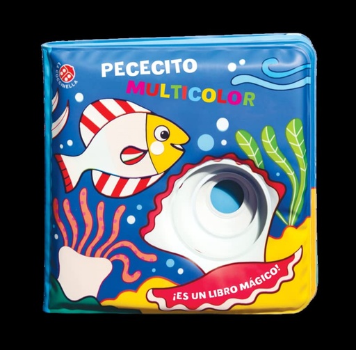 [9788855064422] Pececito multicolor