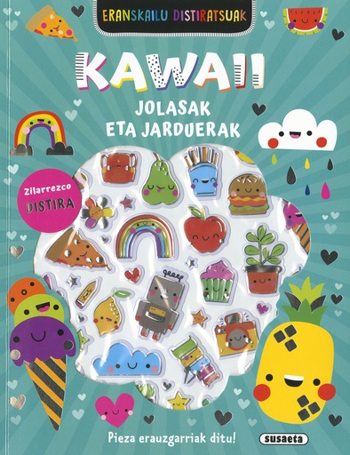 [9788467793239] Kawaii - Zilarrezko distira