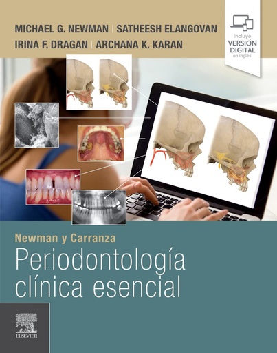 [9788413823843] Periodontologia clinica esencial