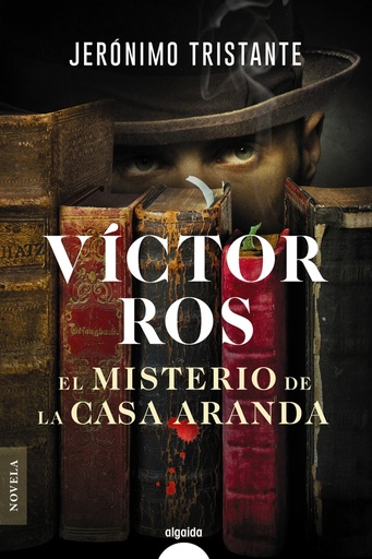 [9788491898184] El misterio de la casa Aranda