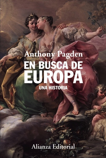 [9788411482356] En busca de Europa