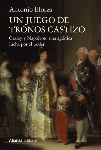 [9788411482417] Un juego de tronos castizo