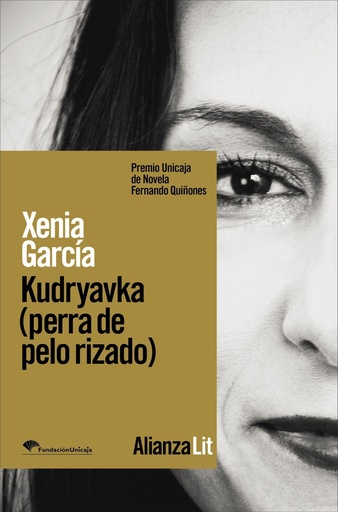 [9788411482295] Kudryavka (perra de pelo rizado)