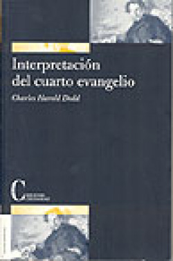 [9788470574788] Interpretación del Cuarto Evangelio