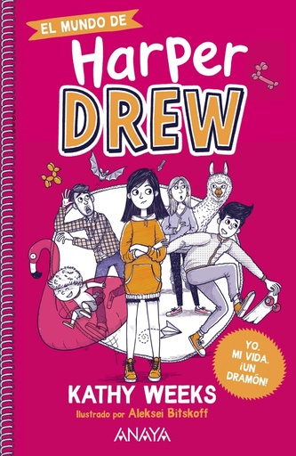 [9788414335321] El mundo de Harper Drew