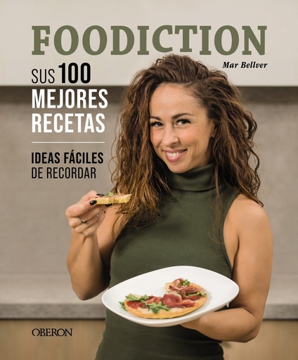 [9788441547445] FOODICTION. Sus 100 mejores recetas