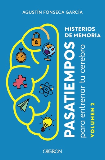 [9788441547513] Misterios de memoria