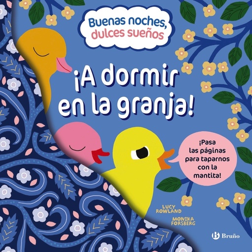 [9788469668795] Buenas noches, dulces sueños. ¡A dormir en la granja!