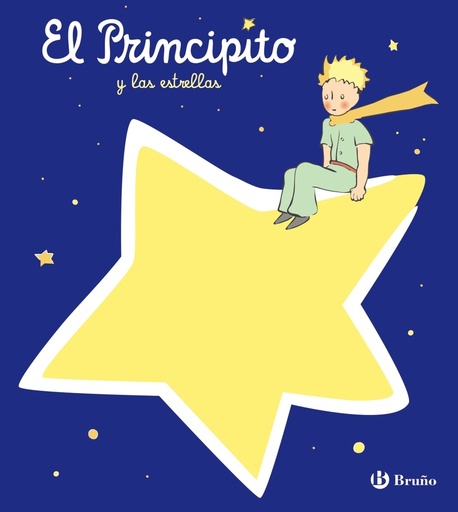 [9788469668849] El Principito y las estrellas