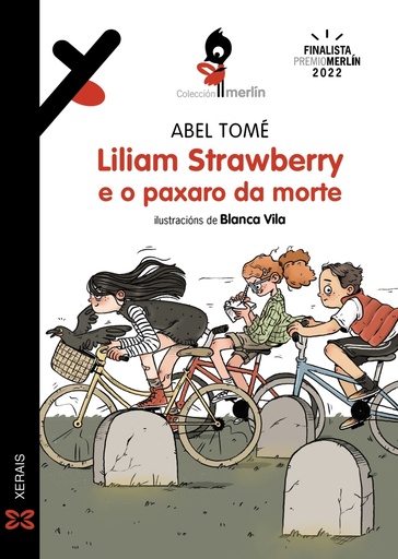 [9788411102667] Liliam Strawberry e o paxaro da morte