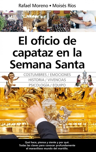 [9788411313025] OFICIO DE CAPATAZ EN LA SEMANA SANTA, EL