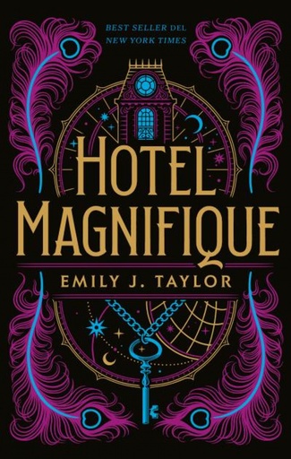 [9788417854942] Hotel Magnifique