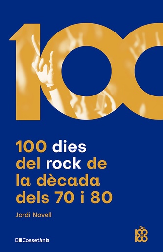 [9788413562438] 100 dies del rock de la dècada dels 70 i 80