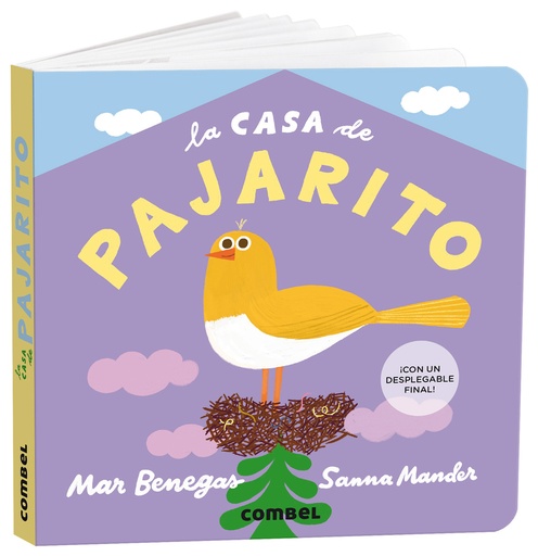 [9788491019367] La casa de pajarito