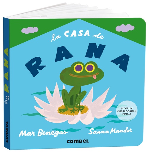 [9788491019381] La casa de rana