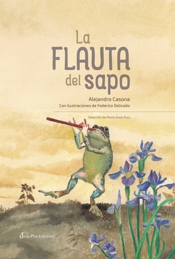 [9788412606423] LA FLAUTA DEL SAPO