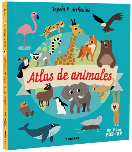 [9788491019275] Atlas de animales