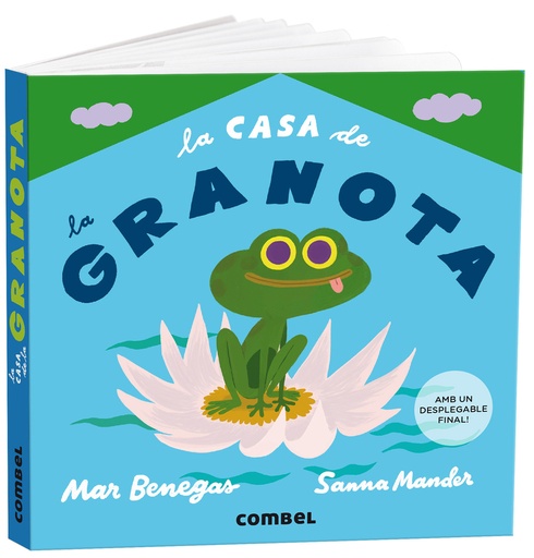 [9788491019374] La casa de la granota