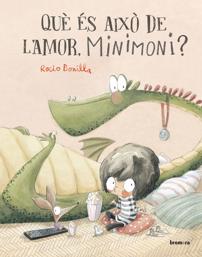 [9788413584706] Què és això de l´amor, Minimoni?