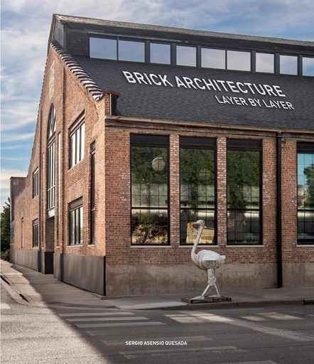 [9788499366616] BRICK ARCHITECTURE